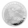 1/2 oz zilver NOAH'S ARK 