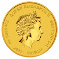 Perth Mint JAMES BOND 007 2020 1oz GOLD BULLION COIN $100 60 Years Family Crest BU