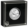 Perth Mint Australian Brumby 2021 2oz Silver Proof High Relief Coin