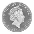 UK 10 oz silver ROBIN HOOD 2023 £10 BU Myths & Legends