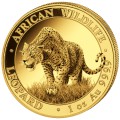 GOLD 1 oz LEOPARD 2022 SOMALIA 1000 Shillings