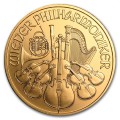 Gold WIENER PHILHARMONIKER 1 oz 1989 bu 100€