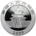 1 oz silver PANDA 2009