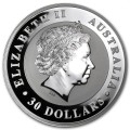 1 KILO silver KOALA 2013 $30 BU