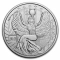 1 oz silver Gods of Egypt 2023 ISIS $1 bu 
