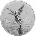 2 oz silver LIBERTAD 2017 Reverse Proof /