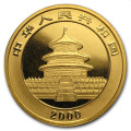 1 oz gold PANDA 2000