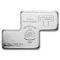 1 oz silver TETRIS 2023 O-Tetrimino bu $2