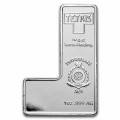 1 oz silver TETRIS 2023 S-Tetrimino bu $2