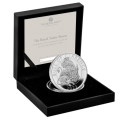 UK 1 oz silver 2023 £2 THE BRITANNIA CHARLES III PROOF Box + Coa