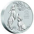 PM Lunar 3 OX 10 kilo silver 2021 BU $300 Australia