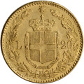 GOLD 20 francs or LOUIS-PHILIPPE