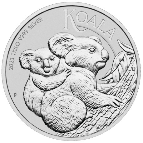 PM 1 KILO KOALA 2022 $30 Australia