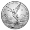 Mexico 1 kilo silver LIBERTAD 2011 BU