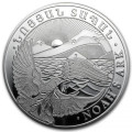 1 kilo silver NOAH'S ARK ARMENIA -