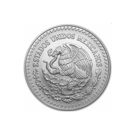 MEXICO 1/20 oz silver LIBERTAD 2023 bu