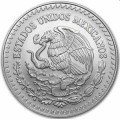 MEXICO 1/10 oz silver LIBERTAD 2023 bu