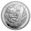 1/2 oz silver KOALA 2013 in CAPSULE L