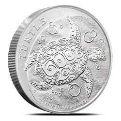 Canada 2 oz silver CREATURES OF THE NORTH: THE KRAKEN 2020 $10