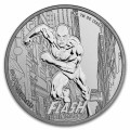 DC Comics 1 oz silver SUPERMAN 2023 $5 bu Samoa