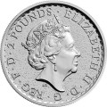 1 oz silver UK ROOSTER 2017