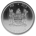 1 oz silver IGUANA 2015 FIJI $1 BU