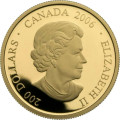 3/4 oz silver 1812 - 2012 War Canada