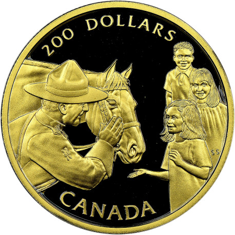 Canada 1/2 oz Silver $10 Tiger and Dragon 2018 Yin and Yang coins