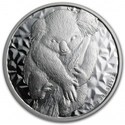 1 oz silver KOALA 2007