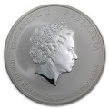 10 oz silver DRAGON 2012