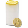 1/4 oz GOLD BRITANNIA 2023 £25