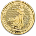 1/4 oz GOLD BRITANNIA 2023 £25