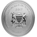 1 oz silver SCORPION 2017 cfa500