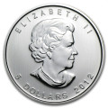 Canada 1oz silver MOOSE 2012 $5