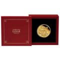 Australian Lunar Series III 2023 Year of the Rabbit 1oz Gold Proof Coin
