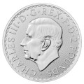 1 oz silver SIX DECADES of James BOND 2024 £2 bu