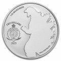 1 oz silver SCARFACE 2023 40th Anniversary bu CFA 5000 in TEP