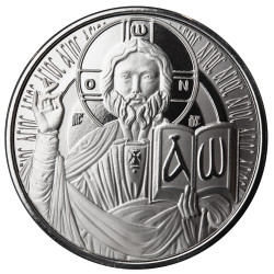 1 oz silver JESUS THEACHER 2023 bu 2 Tala