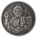 1 oz silver JESUS THEACHER 2023 bu 5 Tala