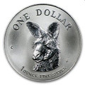 1 oz silver COOK ISLANDS 2010 $1