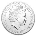 1 oz silver BRITANNIA 2005