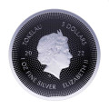 1 oz silver Icon coin 2022 MARYLIN MONROE $5 bu