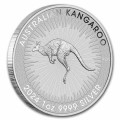 1 oz silver KANGAROO 2023 $1 Australia
