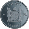 Niue 1 oz silver JURASSIC PARK 2023 bu $0.50