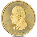 Gold Maple Leaf 1 oz 2023 $50 BU