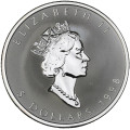 1 oz silver PANDA 2002