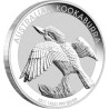 1 KILO SILVER KOOKABURRA 2011