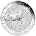 1 oz silver Perth Mint $1 WEDGE-TAILED EAGLE 2023 $1 BU