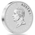 PM 1 kilo silver KOOKABURRA 2023 $30 Australia 