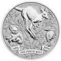 Anniversary 2024 1oz Platinum Bullion Coin